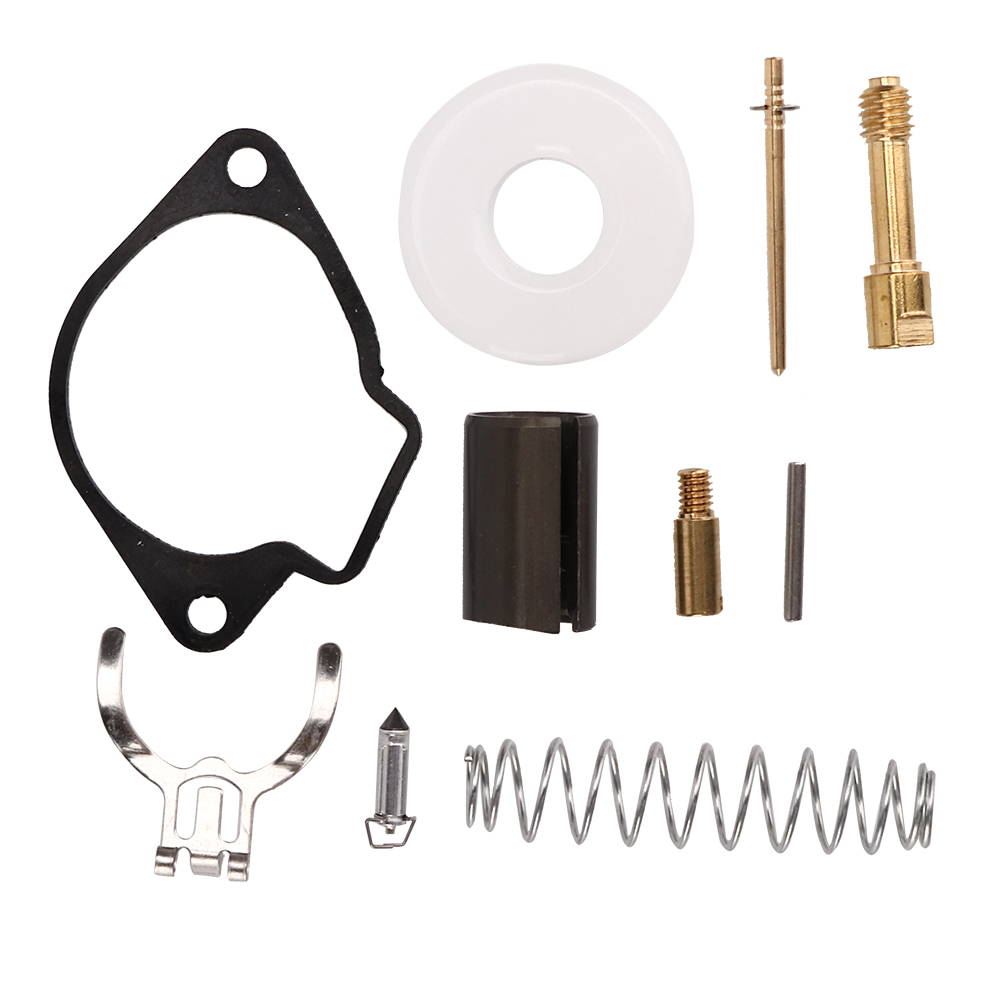Universeller Vergaser-reparatursatz, Kompatibel Mit 2-takt-minibikes, Pocketbikes Und Motorrädern Mit 43 Cm³, 47 Cm³ Und 49 Cm³ Hubraum.