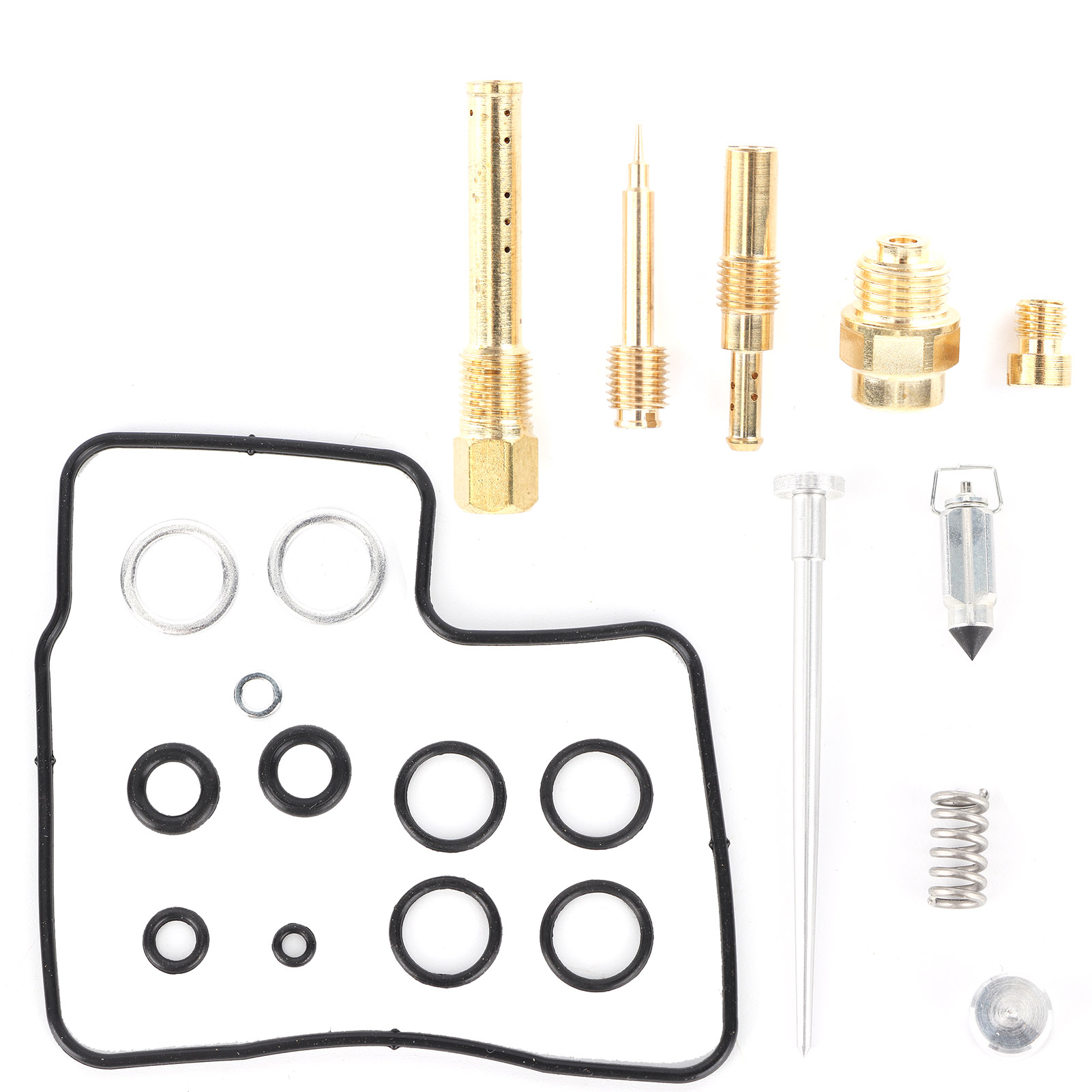 Vergaser-reparatursatz 18-5101, Kompatibles Ersatzteil Für Honda Vt700 Vt750