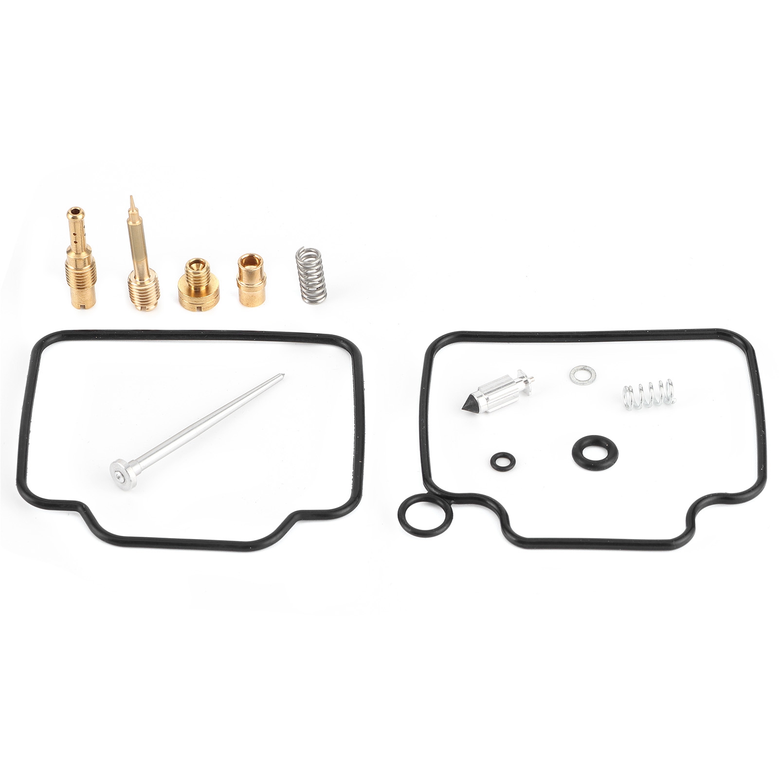 Vergaser-reparatursatz 0201-318, Kompatibel Mit Honda Rebel 250 Cmx250 C 1986-2012