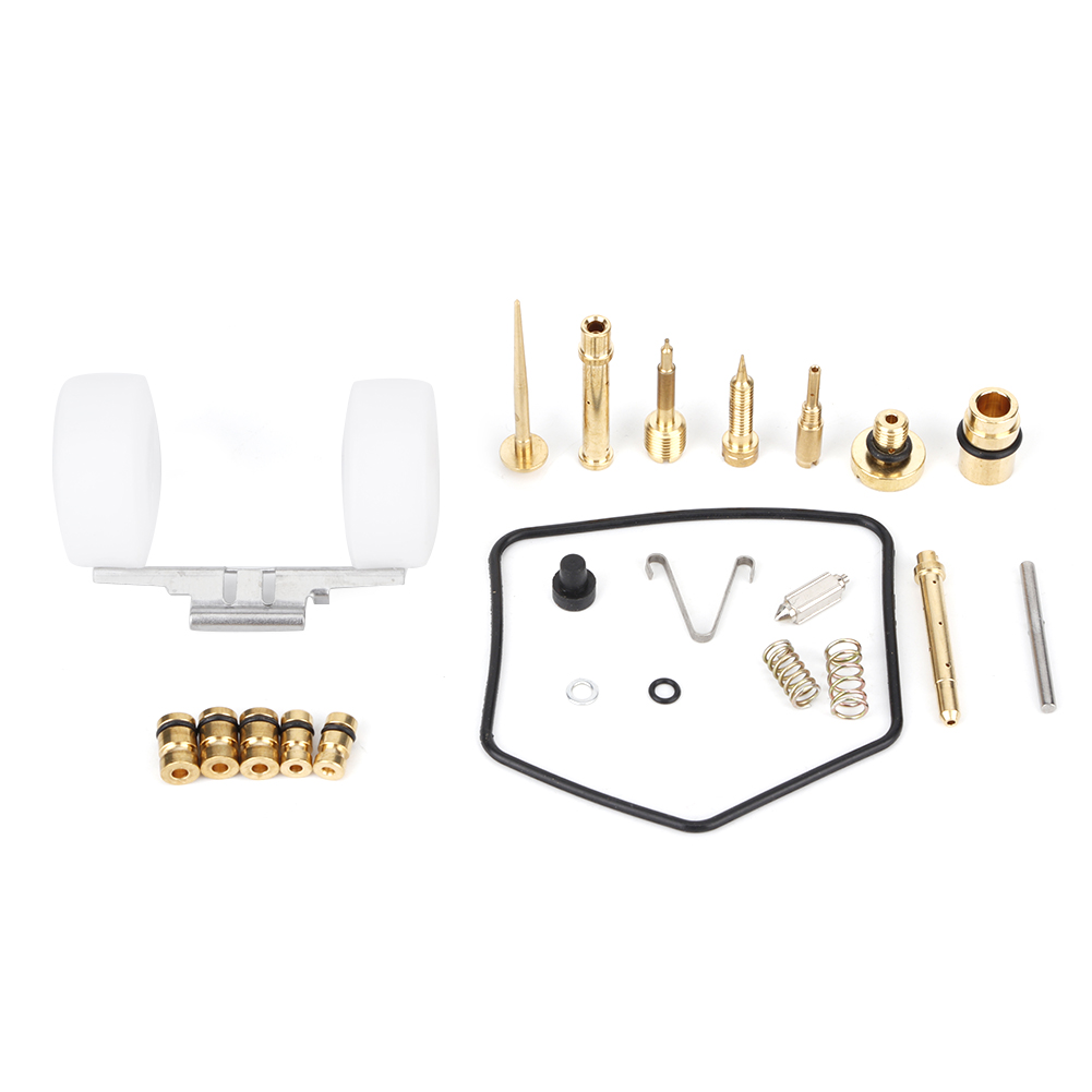 Vergaser-reparatursatz Für Honda Cb350k Und Cl350k (1970-1973) - Komplettes Reparaturset