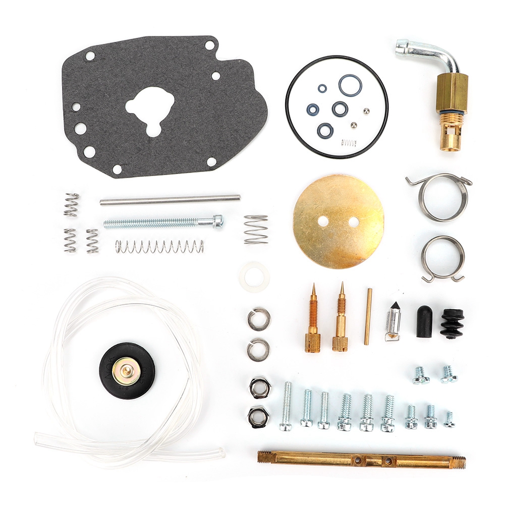 Professioneller R134-reparatursatz Aus Robustem Gummi Und Metall Für Super-e-vergaser – Komplettes Reparaturset