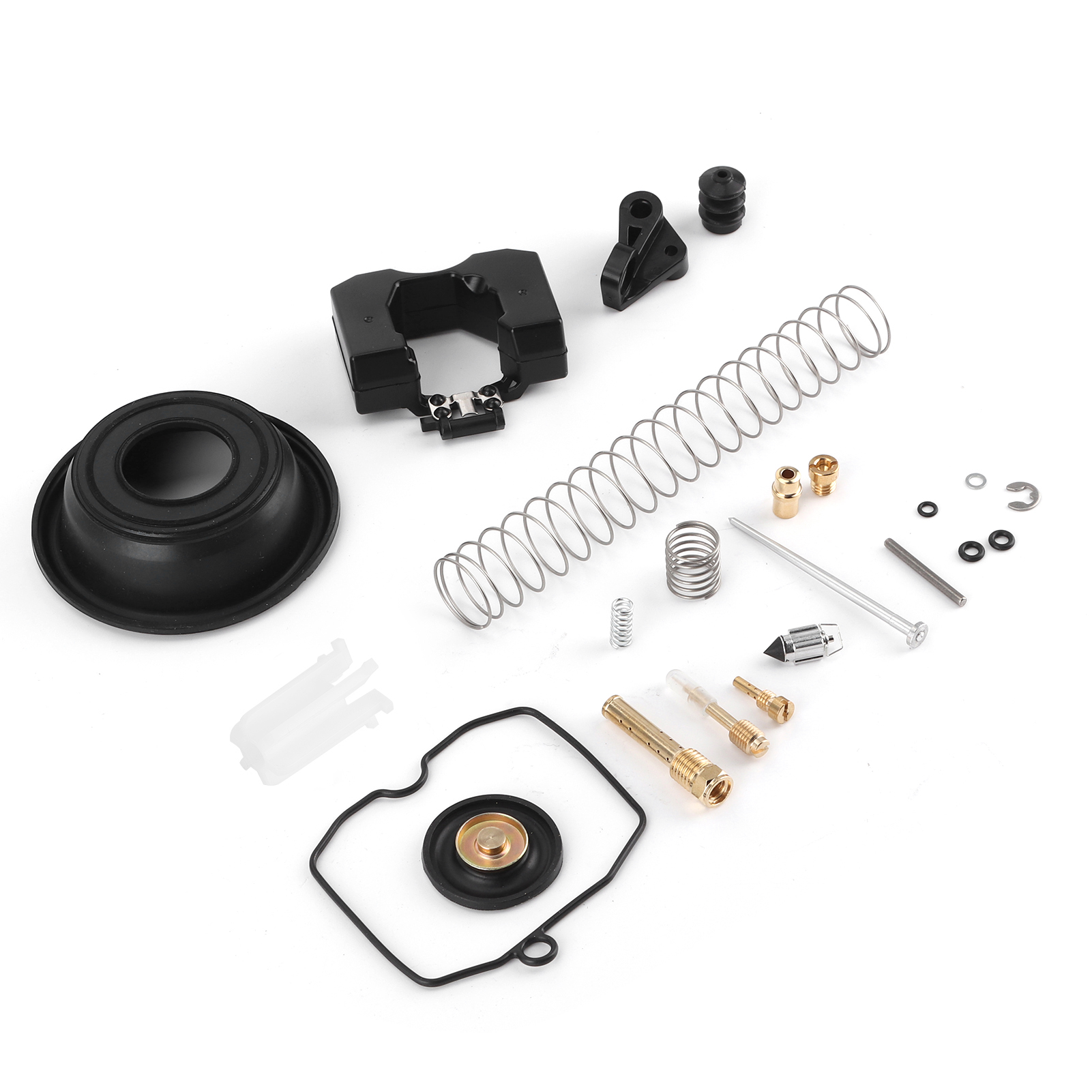 Vergaser-reparatursatz Kompatibel Mit 1200 Roadster Xlr, 1200 Low Xll, 883 Xl Cv40, Teilenummern 27421-99c Und 27490-04.