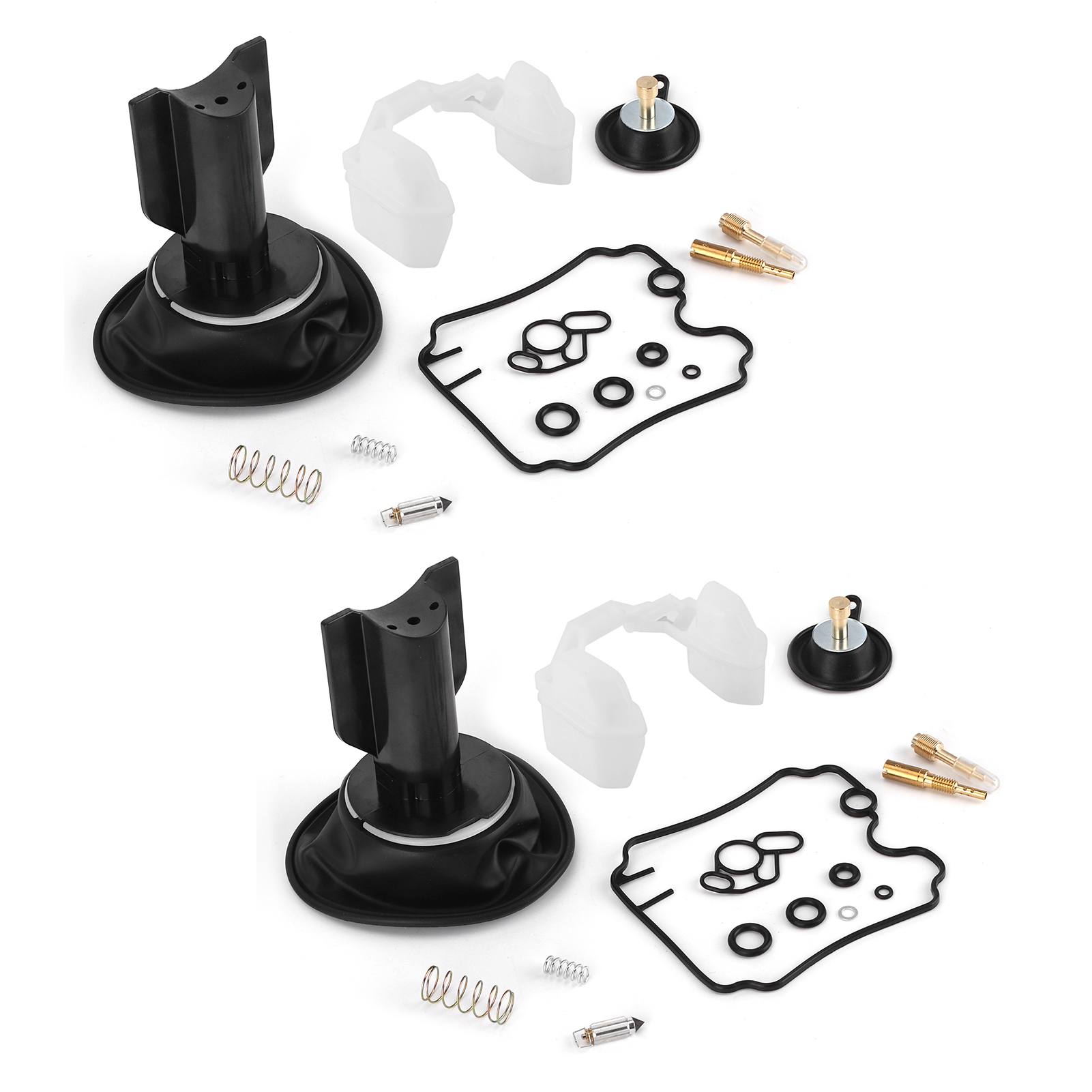 2-teiliger Vergaser-reparatursatz, Kompatibles Zubehör Für Yamaha Tdm 850, Tdm 850n, Xtz 750h, Xtz 750r