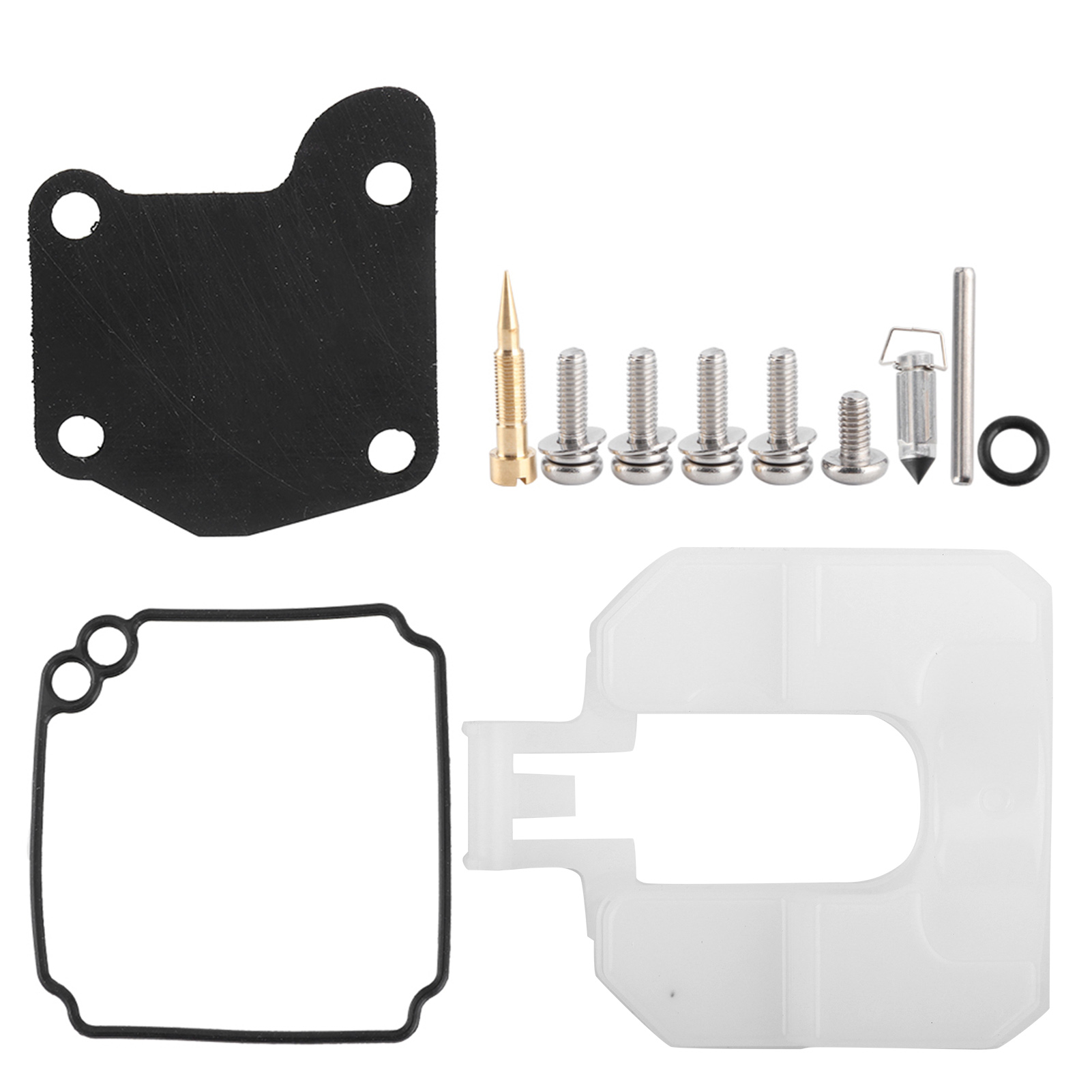 9,9 Ps 15 Ps Vergaser-reparatursatz 63v-w0093-00-00 Kompatibel Mit Yamaha Außenbordmotoren