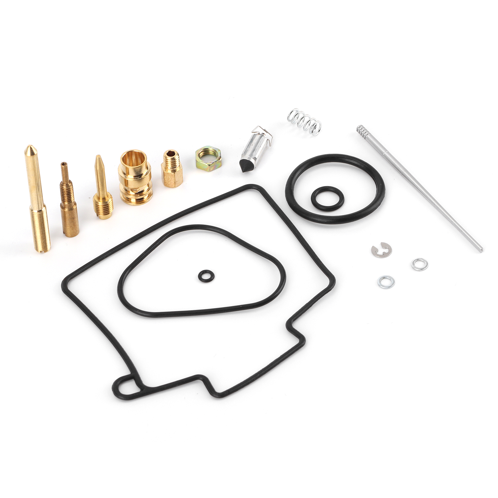 Xu-07376 Motorradvergaser-reparatursatz, Kompatibles Ersatzteil Für Yamaha Yz125 1999-2000