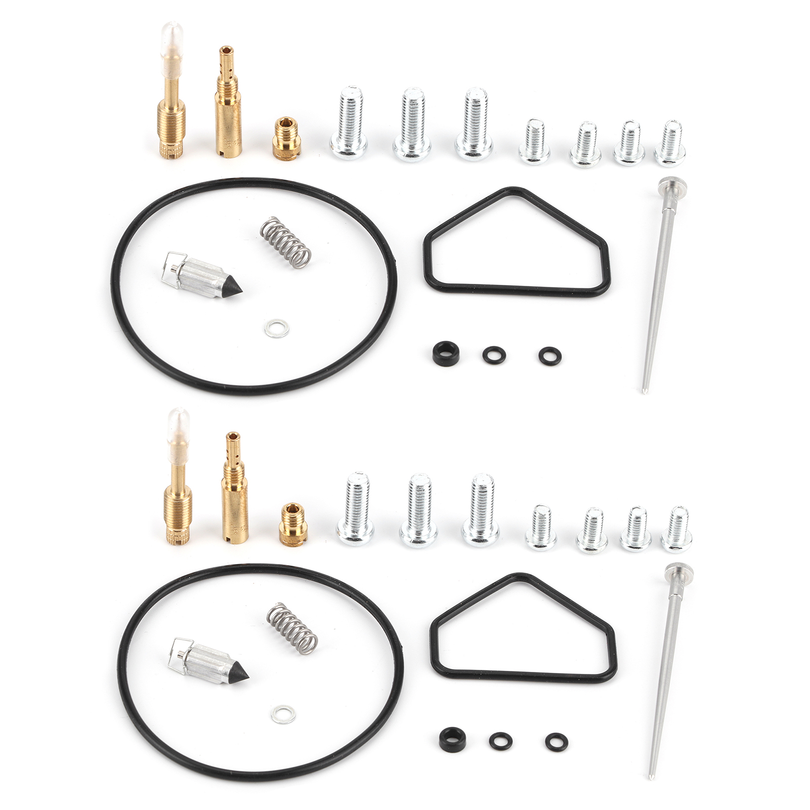Vergaser-reparatursatz, 2 Sets K-1138kkf, Kompatibel Mit Kawasaki Vulcan Vn750 1987-2006