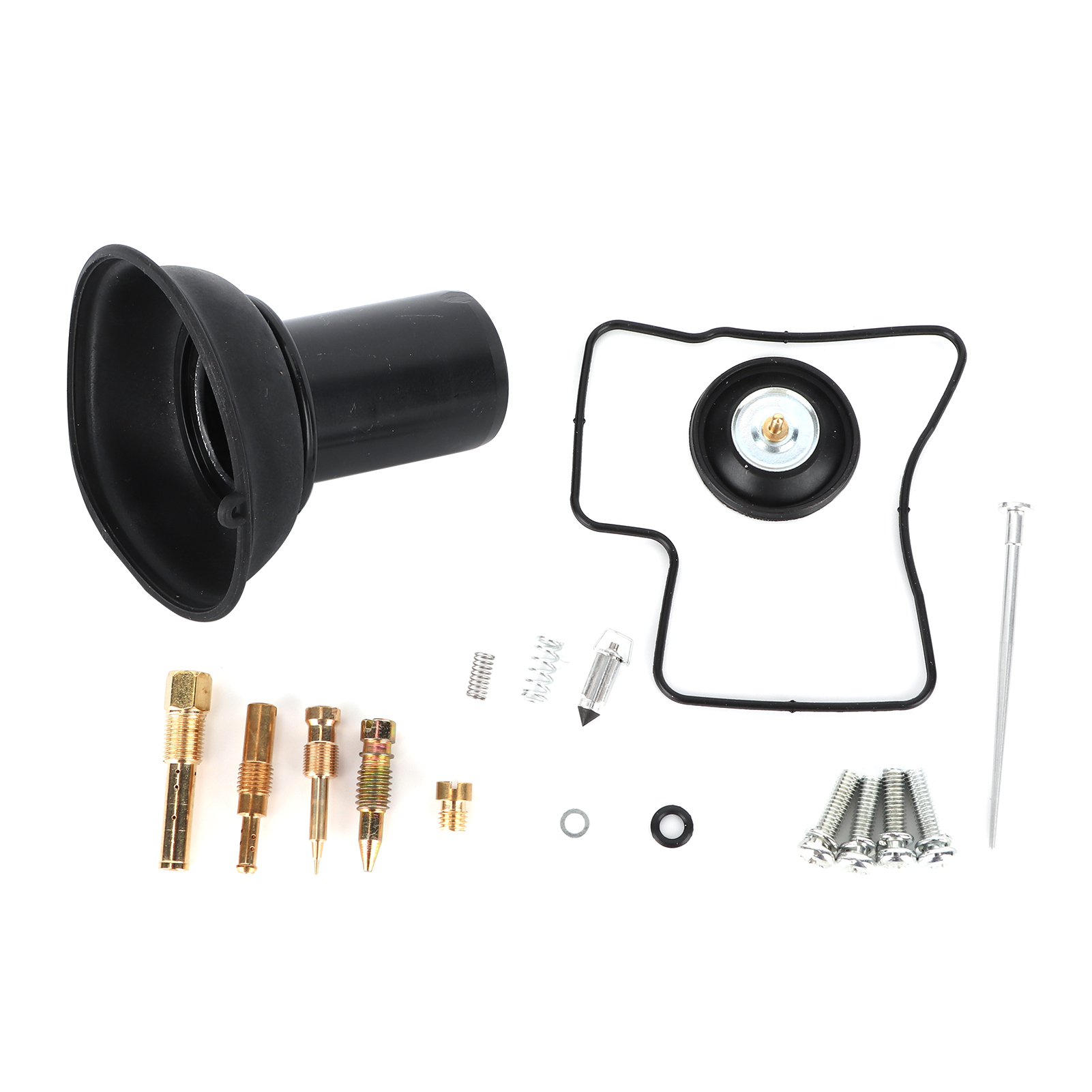 Vergaser-reparatursatz Für Honda Vt Vlx 400 Steed 400 1994-2003, Vergaser-überholungssatz