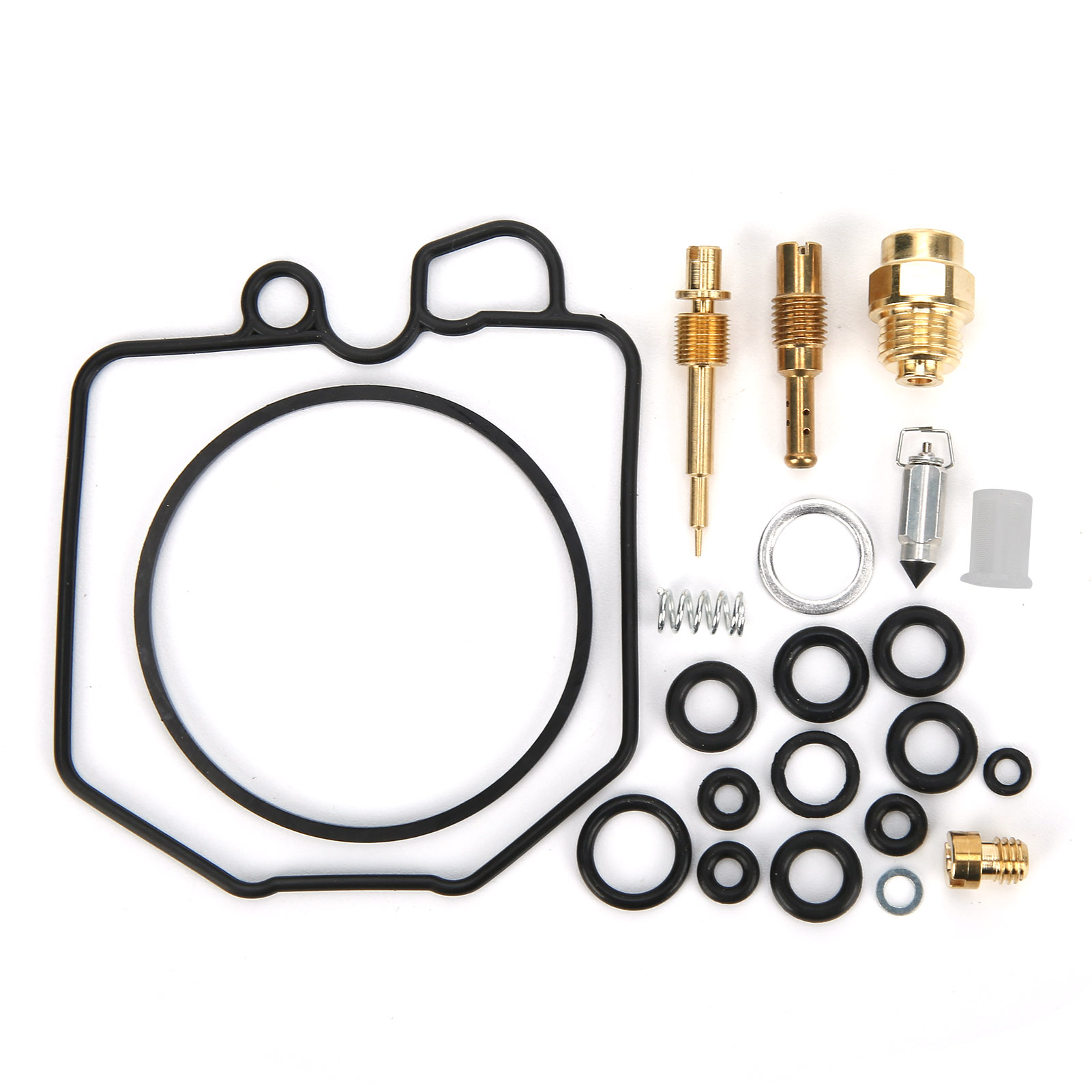 4-teiliger Motorradvergaser-reparatursatz Für Honda Goldwing 1100 Gl1100, Komplette Reparatur Und Überholung.