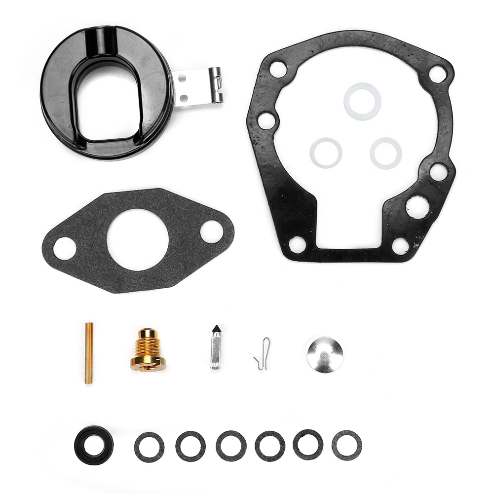 Vergaser-reparatur- Und Überholungssatz, Kompatibel Mit Johnson Evinrude 1,5 Ps, 2 Ps, 3 Ps Und 4 Ps