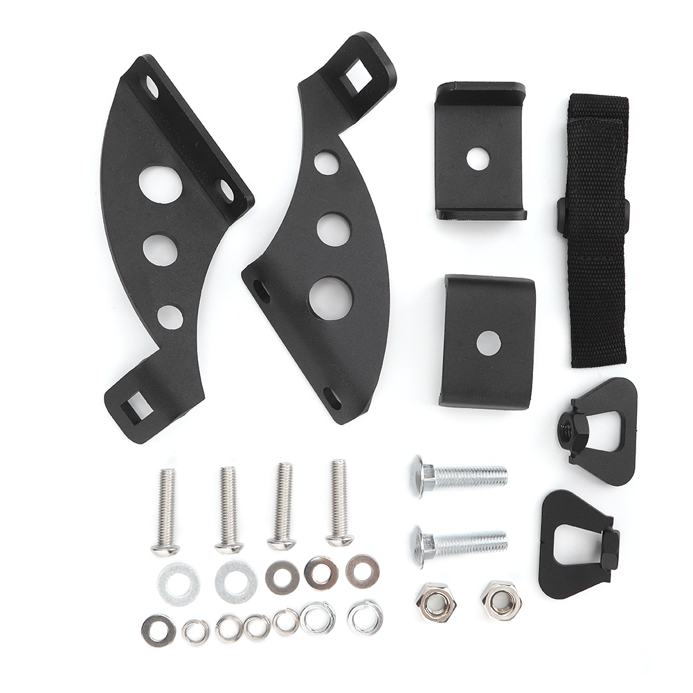 Türscharnierstütze Für Jeep Wrangler Jk Jku 2007-2019, Stahlstützheber.