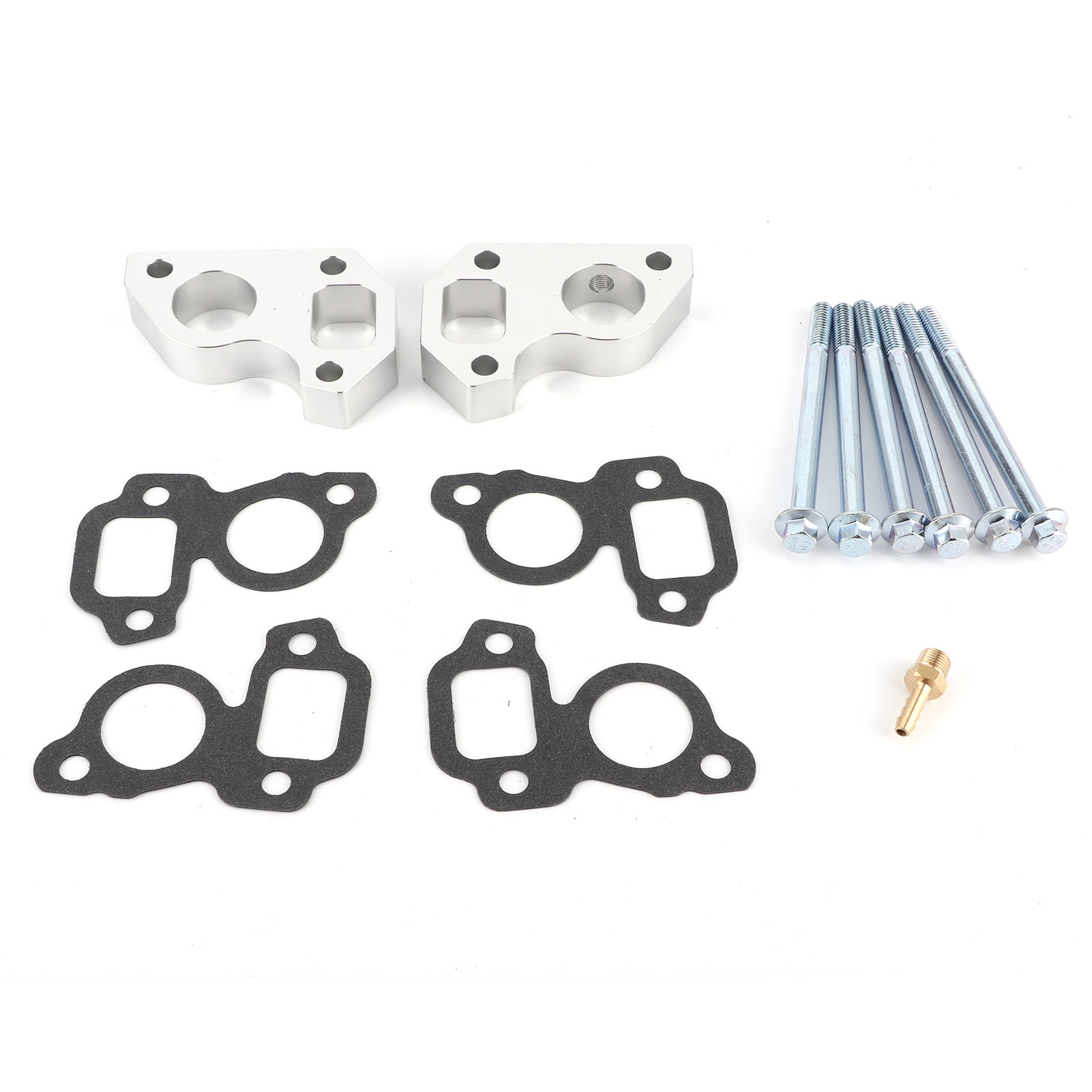 3/4"-wasserpumpen-abstandshalter, Hochpräzise Aluminiumlegierung, Kompatibel Mit Chevrolet Ls/ls1-motoren