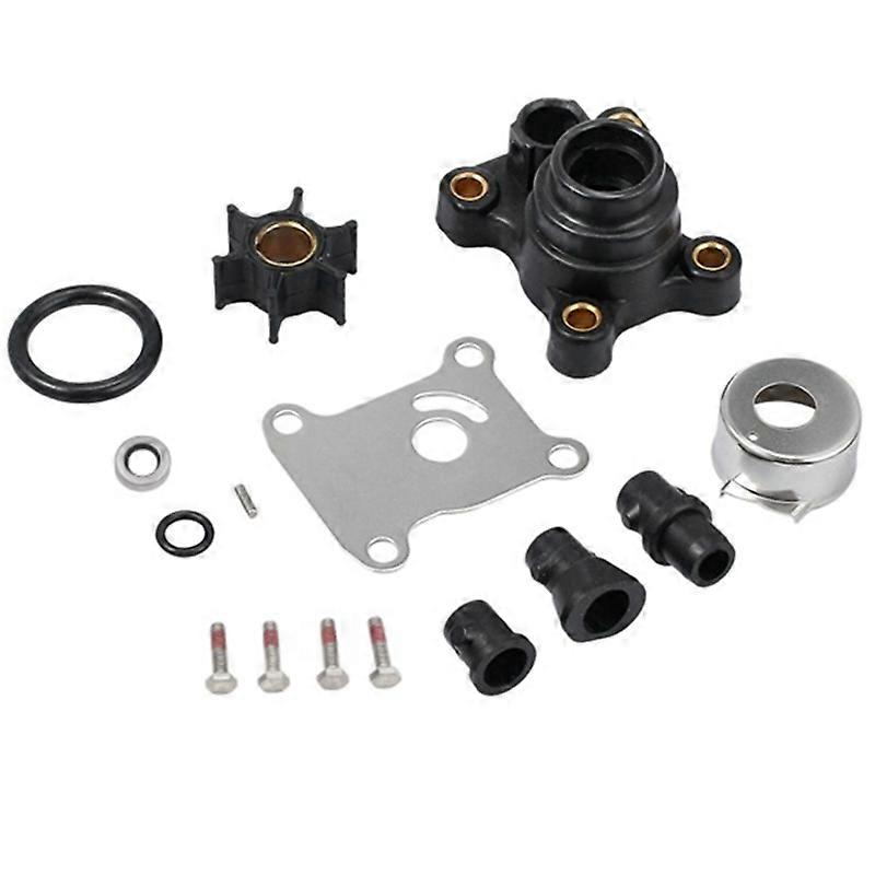 Wasserturbinen-kit Für Evinrude 9,9 Ps 15, Teilenummer 0394711/394711, Ersatzkühlpumpe, Außenbordmotor, Komplettset.