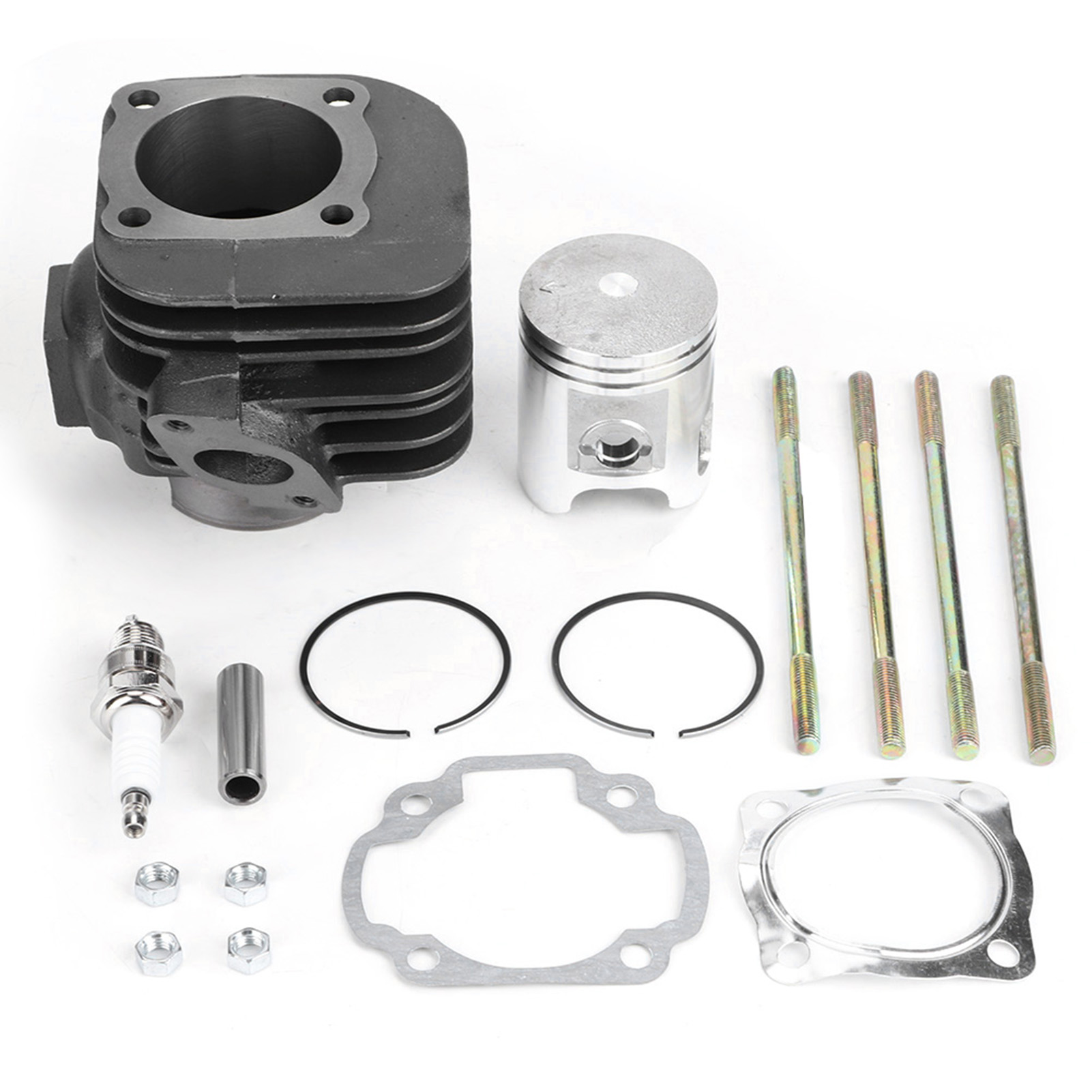 Zylinderkopfdichtungssatz, Kolben, Zylinder, Motor 219700194, Kompatibel Mit Polaris Predator 90