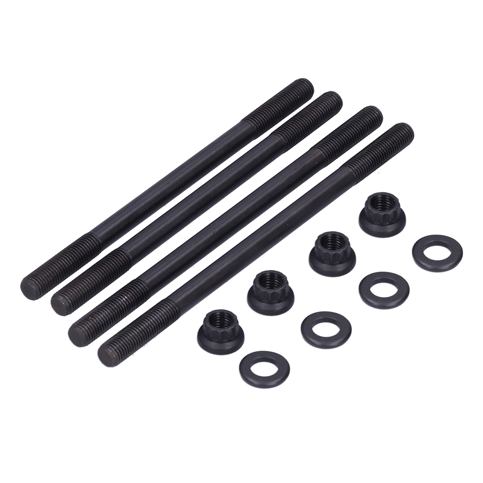 Hochleistungs-zylinderkopfbolzen- Und Schraubensatz Für Motorräder, Kompatibel Mit Yamaha Yfz450 Vergasermodellen 2004-2014