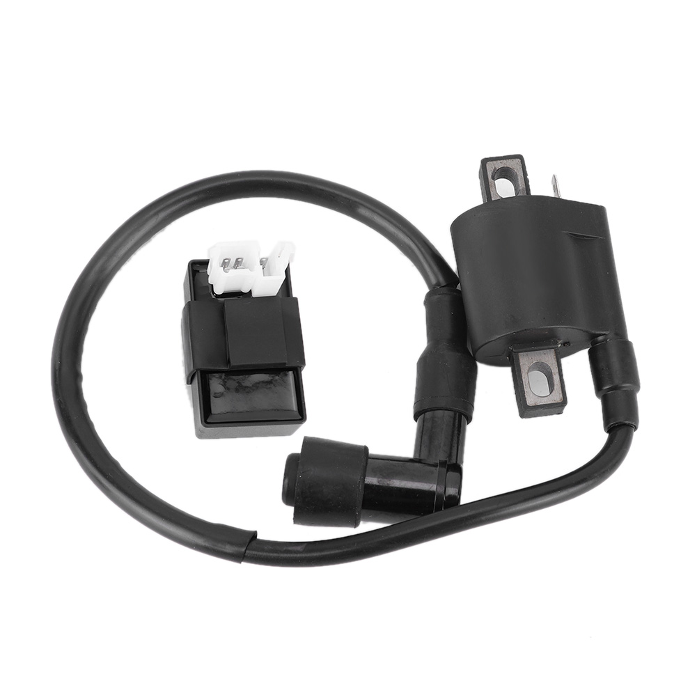 Zündkit Mit Zündspule Und Cdi, Kompatibel Mit Kinroad 125-250cc Atv, Go-kart Und Offroad-motorrad