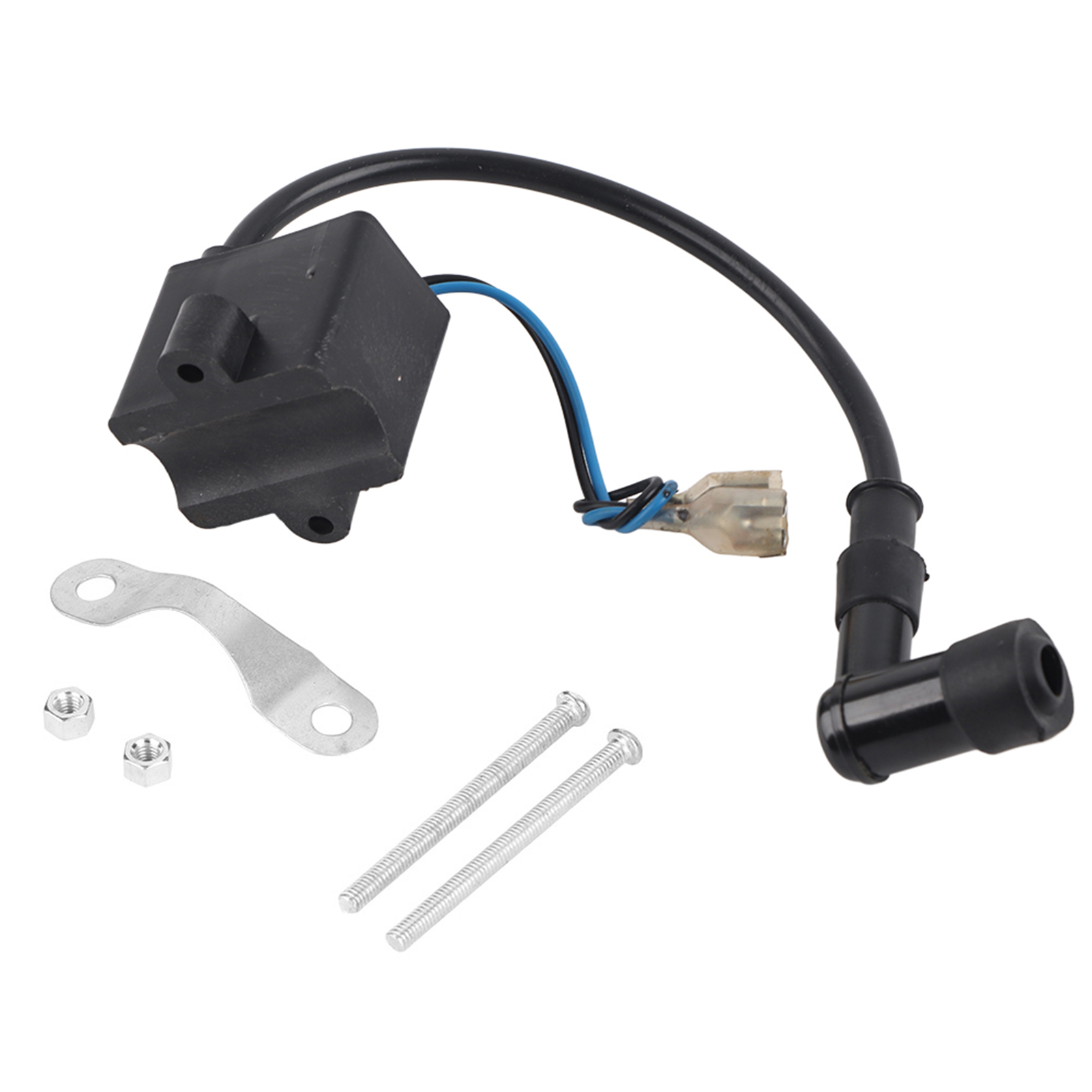 Zündkerze Kompatibel Mit 60-cm³- Und 80-cm³-motorrädern, Cdi-teil Für Motorisierte Fahrräder