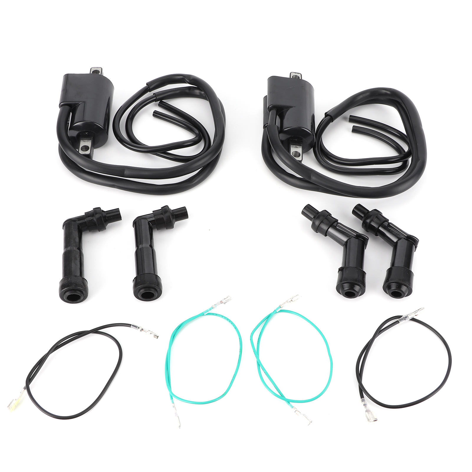 Zündkerzenstecker Und Zündspule 30510333013 Für Honda Cb350f Cb400f Cb500 Cb550