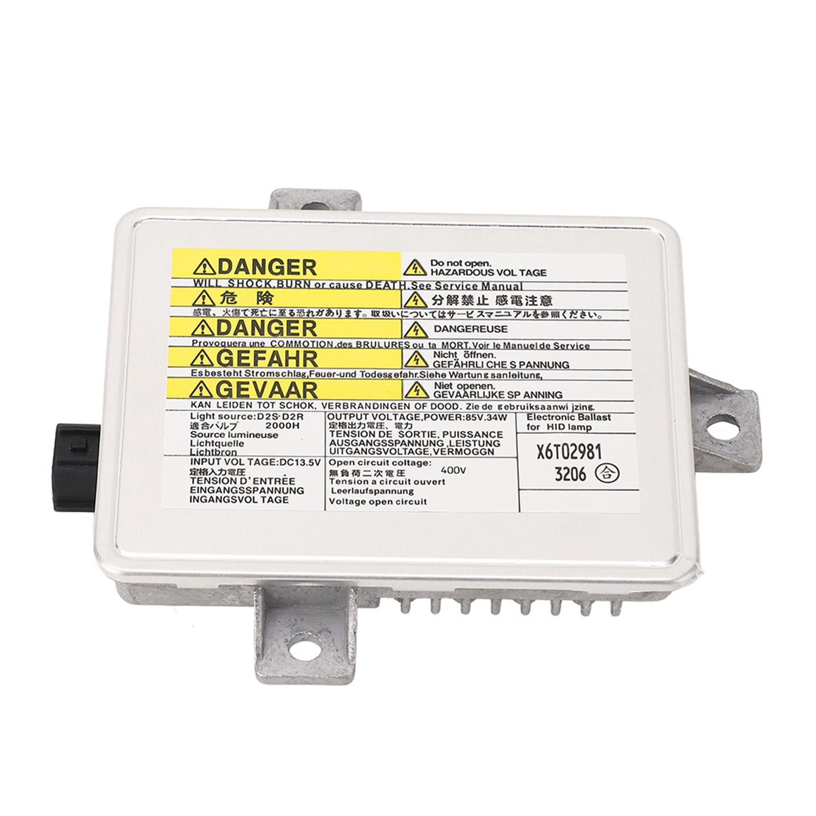 Xenon-zündsteuergerät X6t02971 Für Acura Tl Tsx Scheinwerfer - Vorschaltgerät Für Frontbeleuchtung