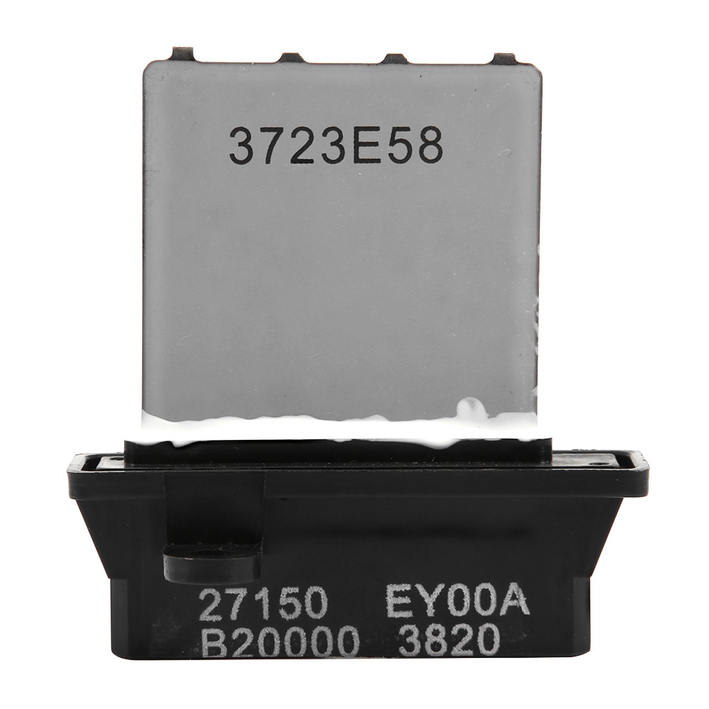 Heizungsgebläsemotorwiderstand 27150-ey00a, Kompatibel Mit Nissan Maxima