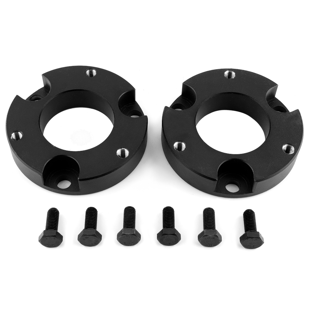 2-zoll-vorderachs-höherlegungssatz Für Toyota Tacoma, 4runner 2wd/4wd, Fj Cruiser 4wd (2-teiliges Set)