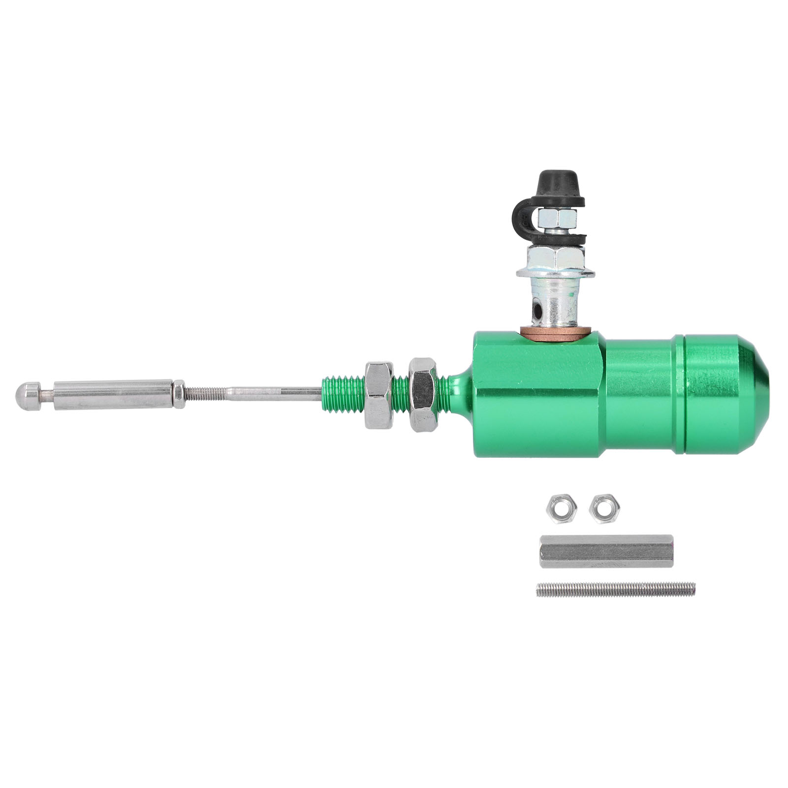 M10 X 1,25 Mm Geberzylinderstange Für Hydraulische Kupplung, Universelles, Effizientes Übertragungssystem, Für Motorräder, Grüne Farbe