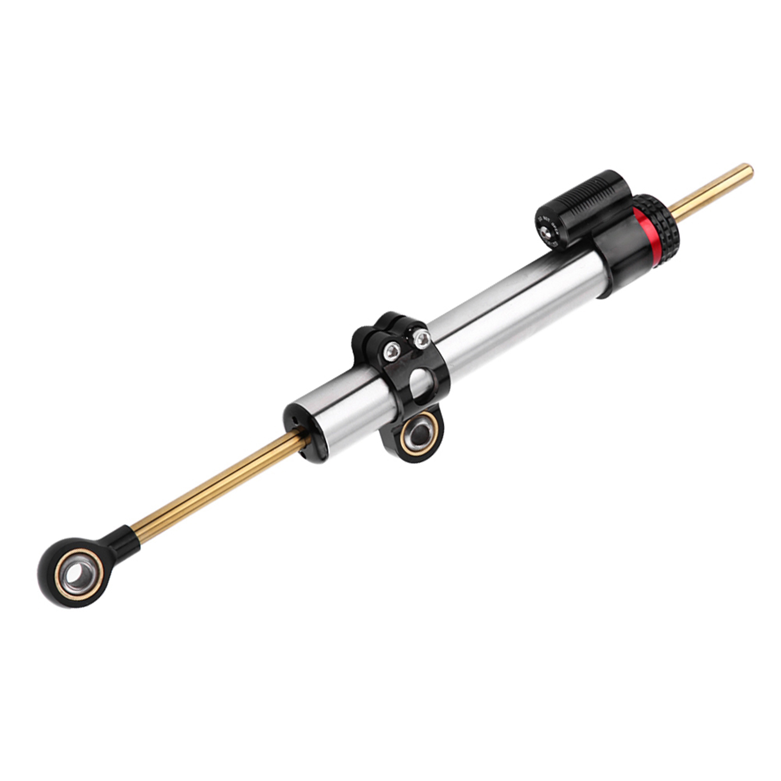 Universeller Lenkungsdämpfer Aus Aluminium Für Mt10, Mt 07 Und Mt09 Motorräder, Langer Stabilisator
