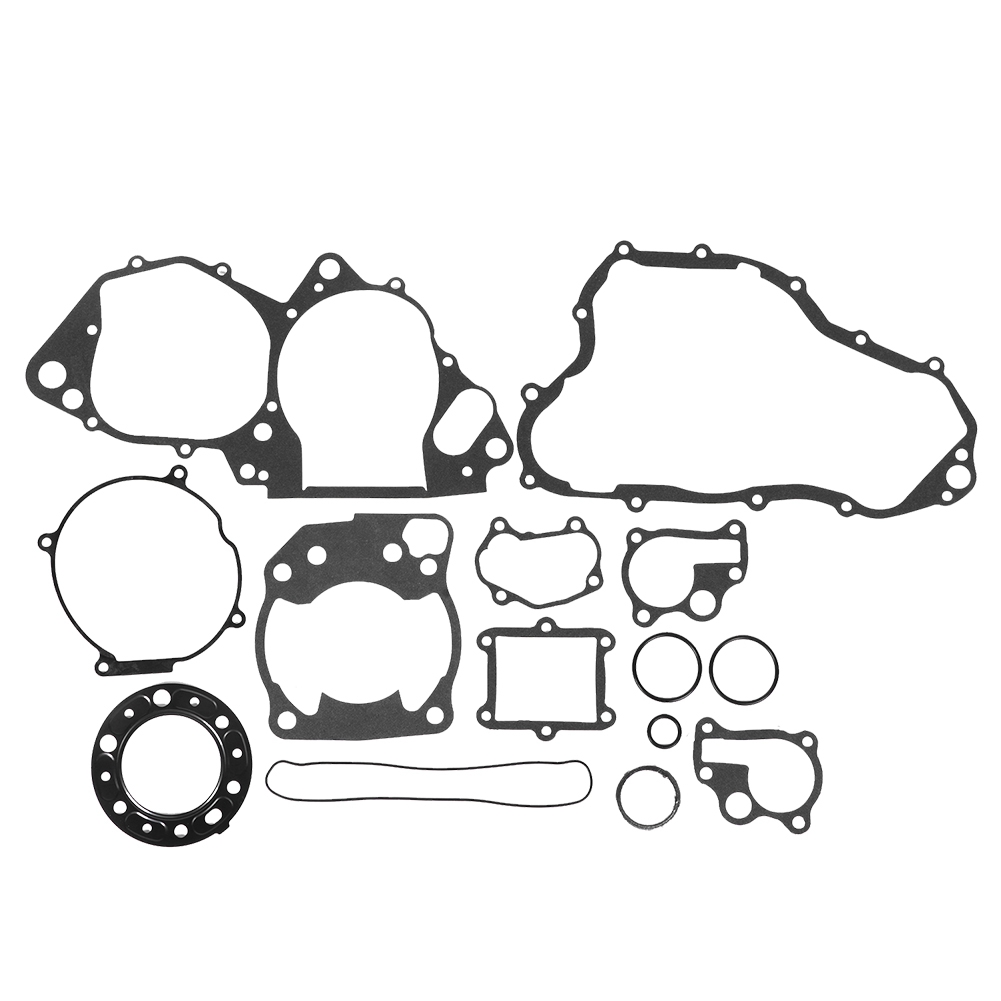 Kompletter Oberer Und Unterer Motordichtungssatz, Kompatibel Mit Honda Cr250r 1992-2001