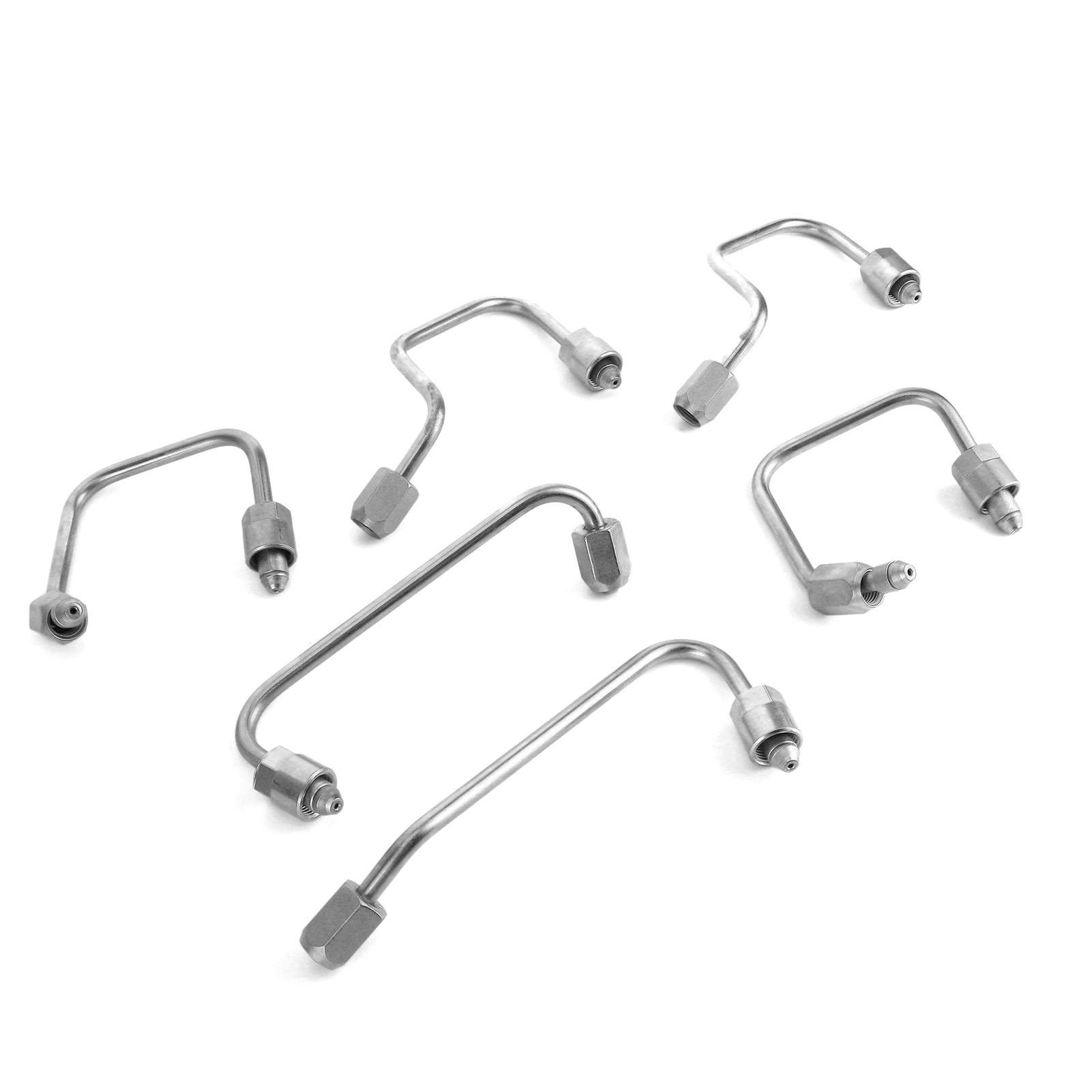 Kraftstoffeinspritzleitungssatz 4935976 4935982 Kompatibel Mit Dodge Cummins Diesel 6.7l 2007-2018