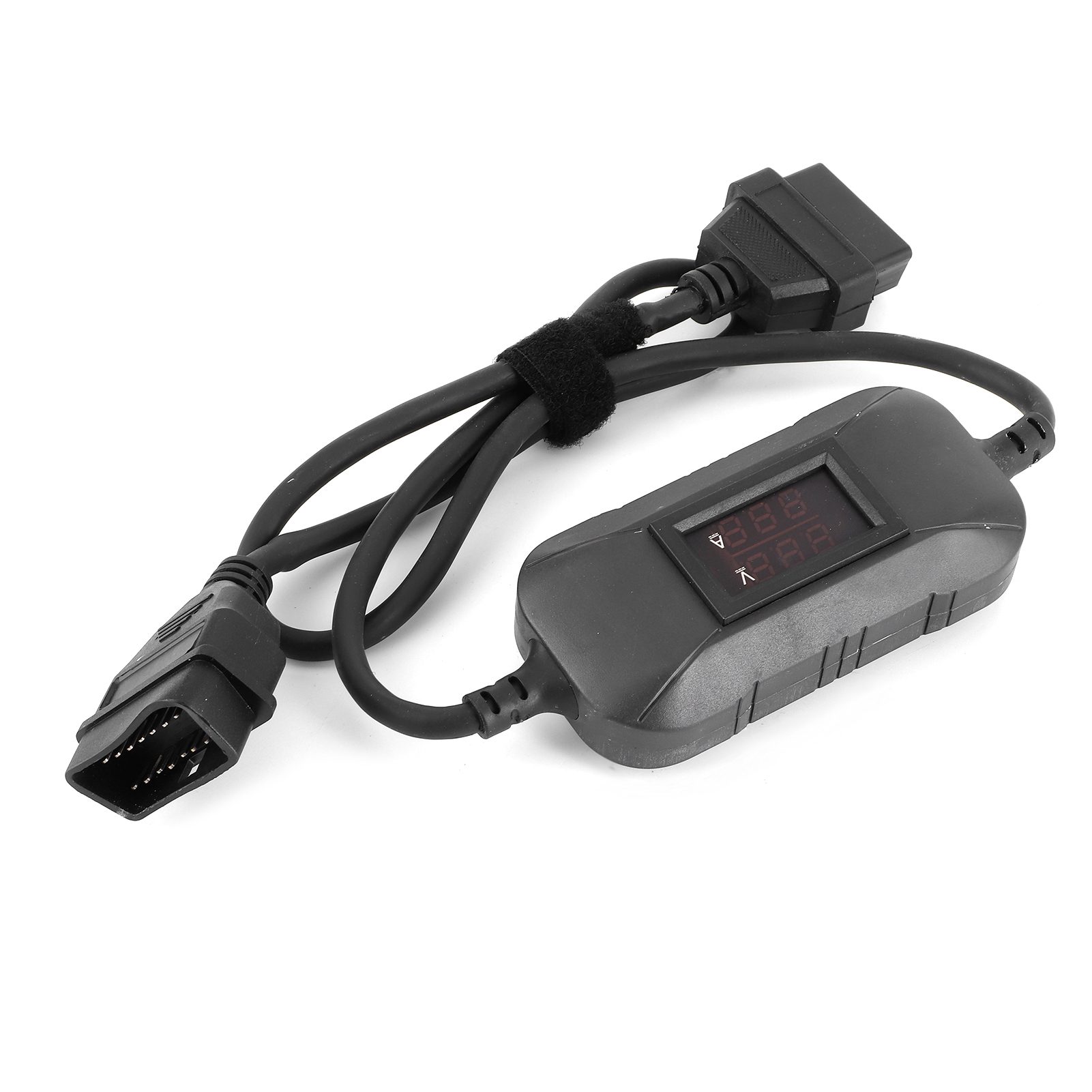 12v-auf-24v-adapterkabel Für Schwere Diesel-lkw, Robuster Konverter, Kompatibel Mit X431 Easydiag 2.0/3.0