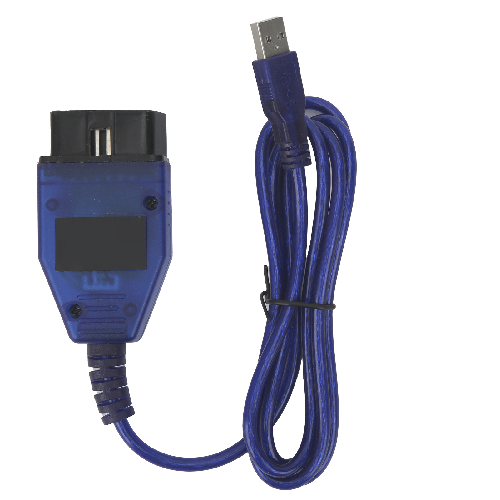 Obd-auto-kabel Für Professionelle Steuergerätediagnose, Geeignet Für Fiat, Kompatibel Mit Windows Xp/windows 7.