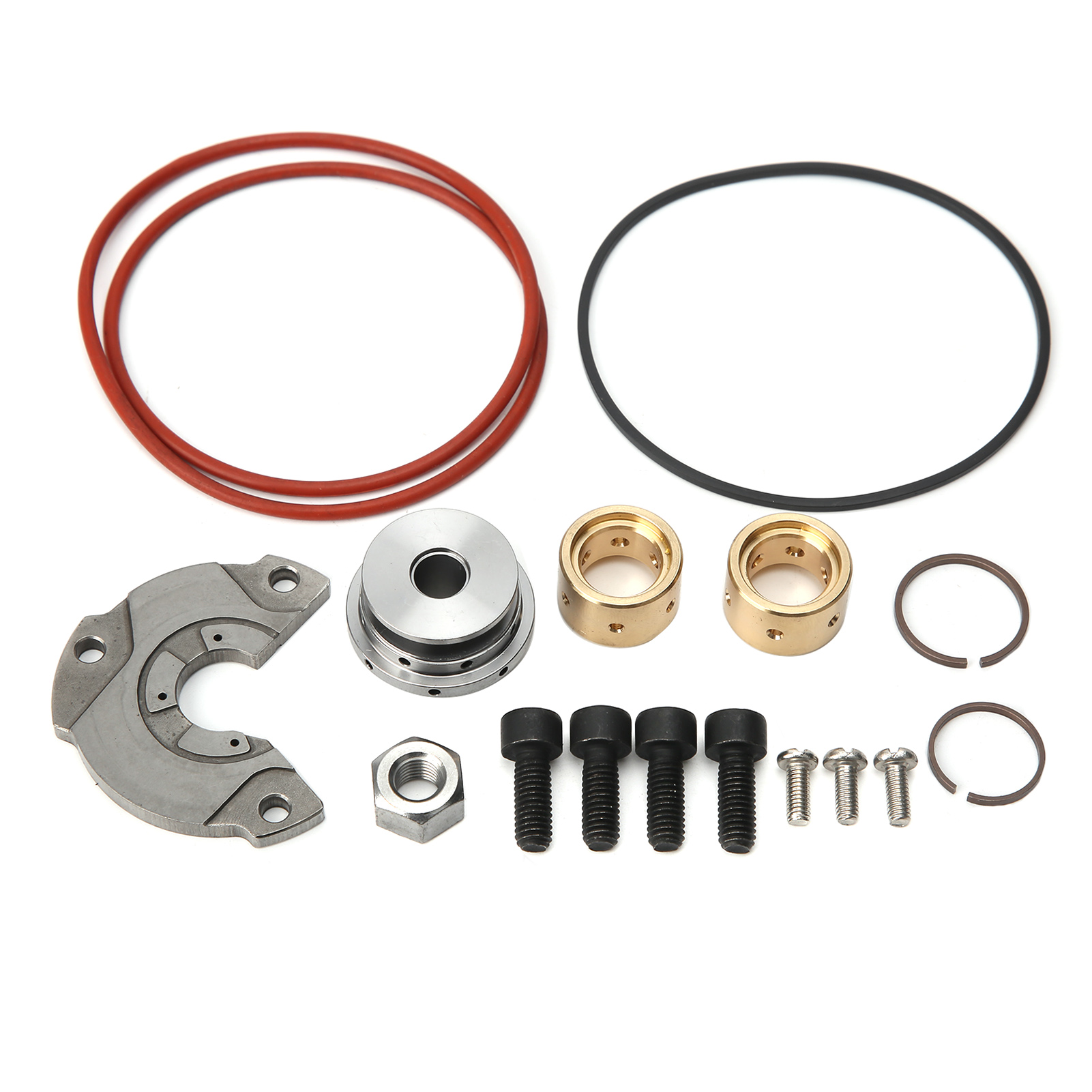 Turbo-reparatursatz 23522188 709153-0001, Kompatibel Mit Garrett Gt4294bns Detroit 60 Am Motor
