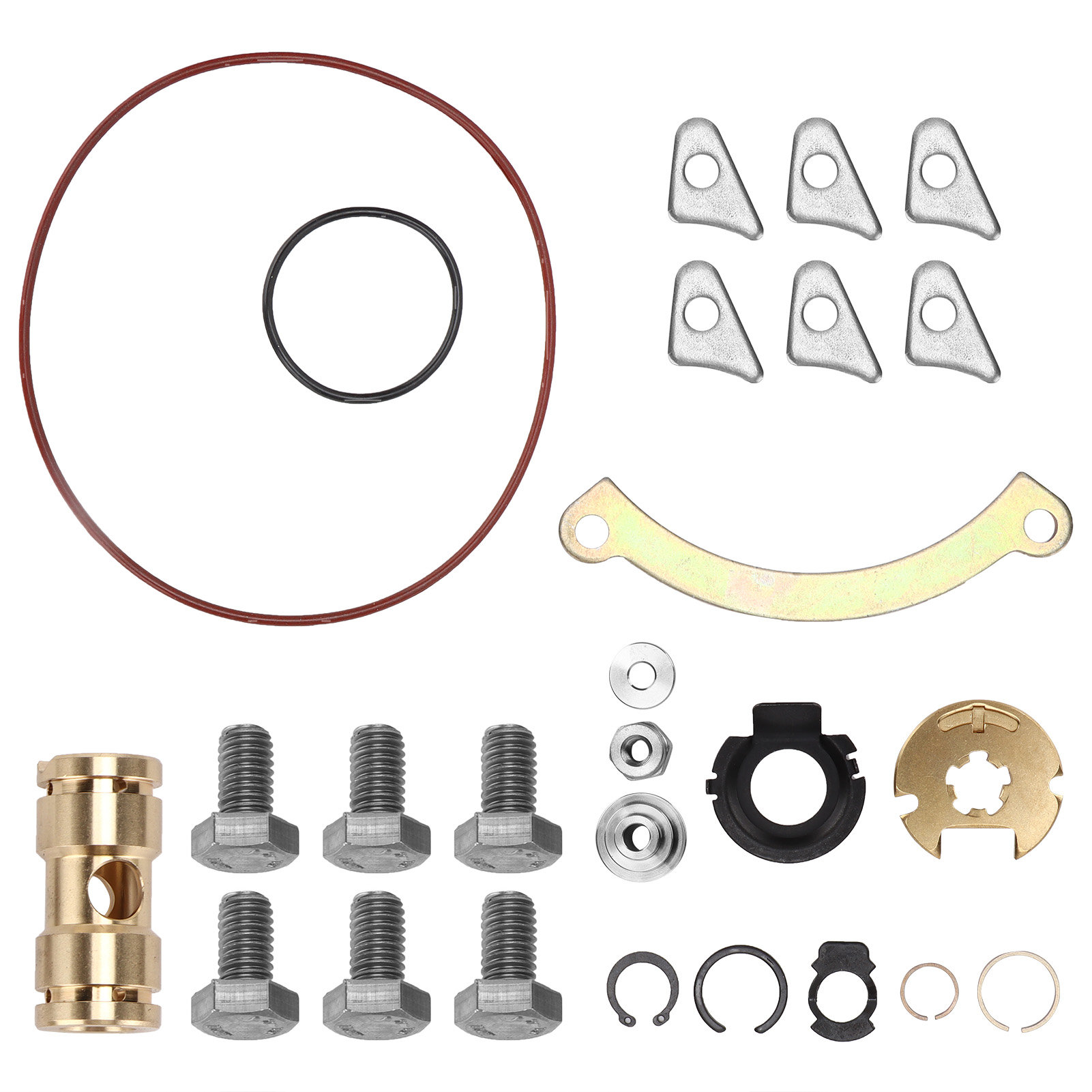 Ko3 Ko4 Turbolader Reparatur- Und Überholungssatz Für Mazda Speed 3 Speed 6, Ersatzteile.