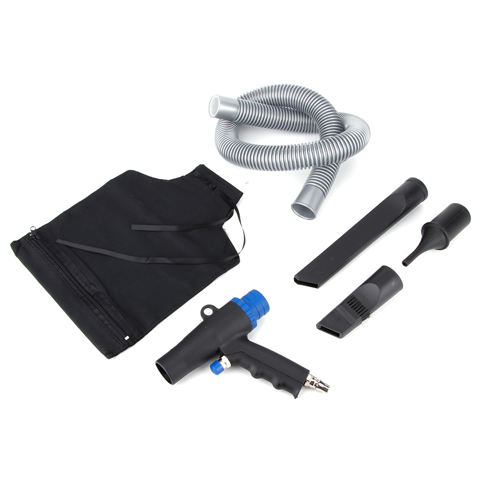 2-in-1 Druckluft-gebläse/staubsauger Und Gebläse, 6 Kpa Druckluft-reinigungsset