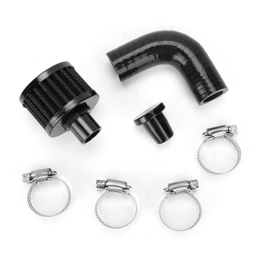 Kurbelgehäuseentlüftungsleitungs-bypass-kit, Kompatibel Mit Dodge 6.7 Cummins 2007-2018