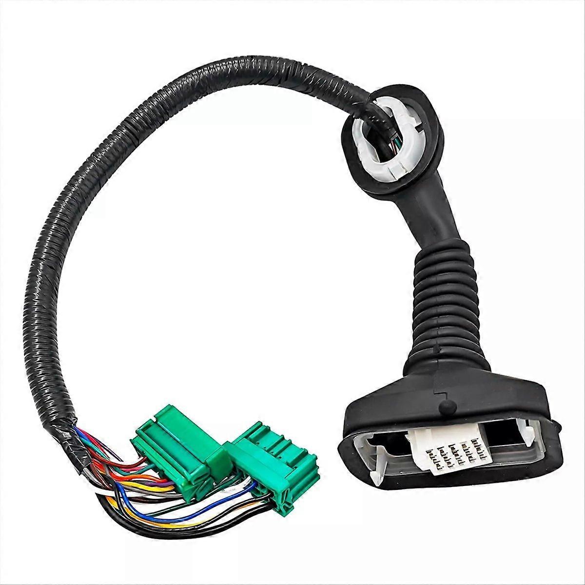 Sekundärer Elektrischer Kabelbaum Für Die Fahrertür 32757-stx-a00, Kompatibel Mit Der Verkabelung Der Linken Seite Des Acura Mdx