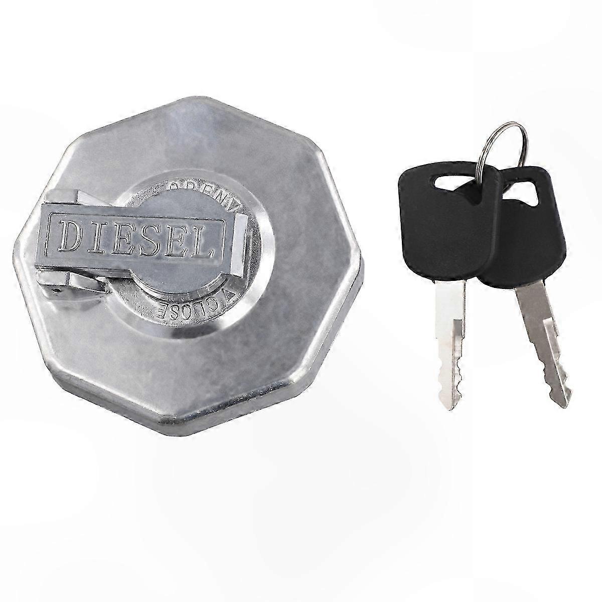 Tankdeckel Mit Schlüssel Für Dieselmotoren 4hk1 8-98146010-0 8-98088982-0