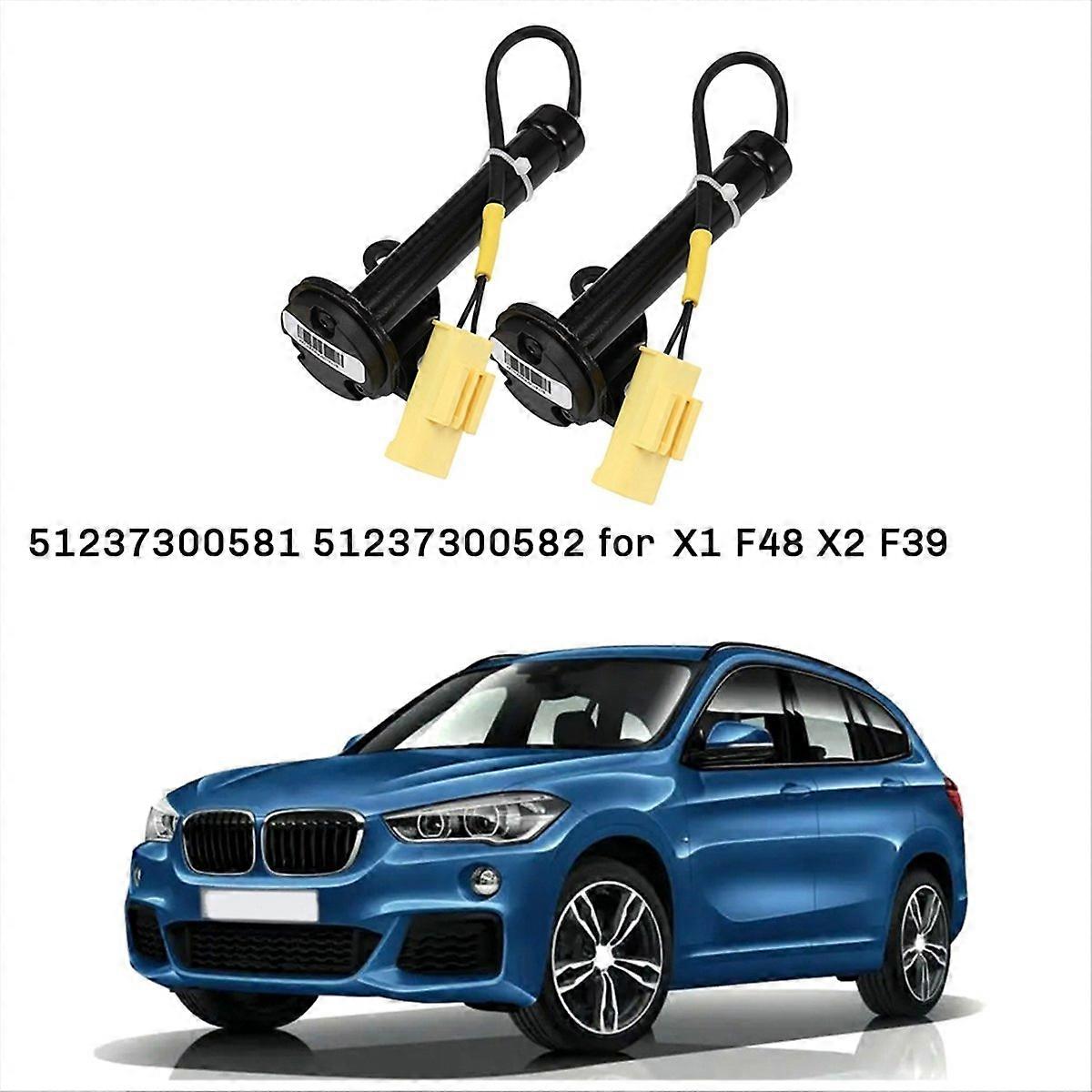 Paar Aktive Motorhaubenscharniersensoren Links Und Rechts Für X1 F48, Kompatibler Fußgängersicherheitssensor, Motorhaubensensor-ersatz, 2-teiliges Set.