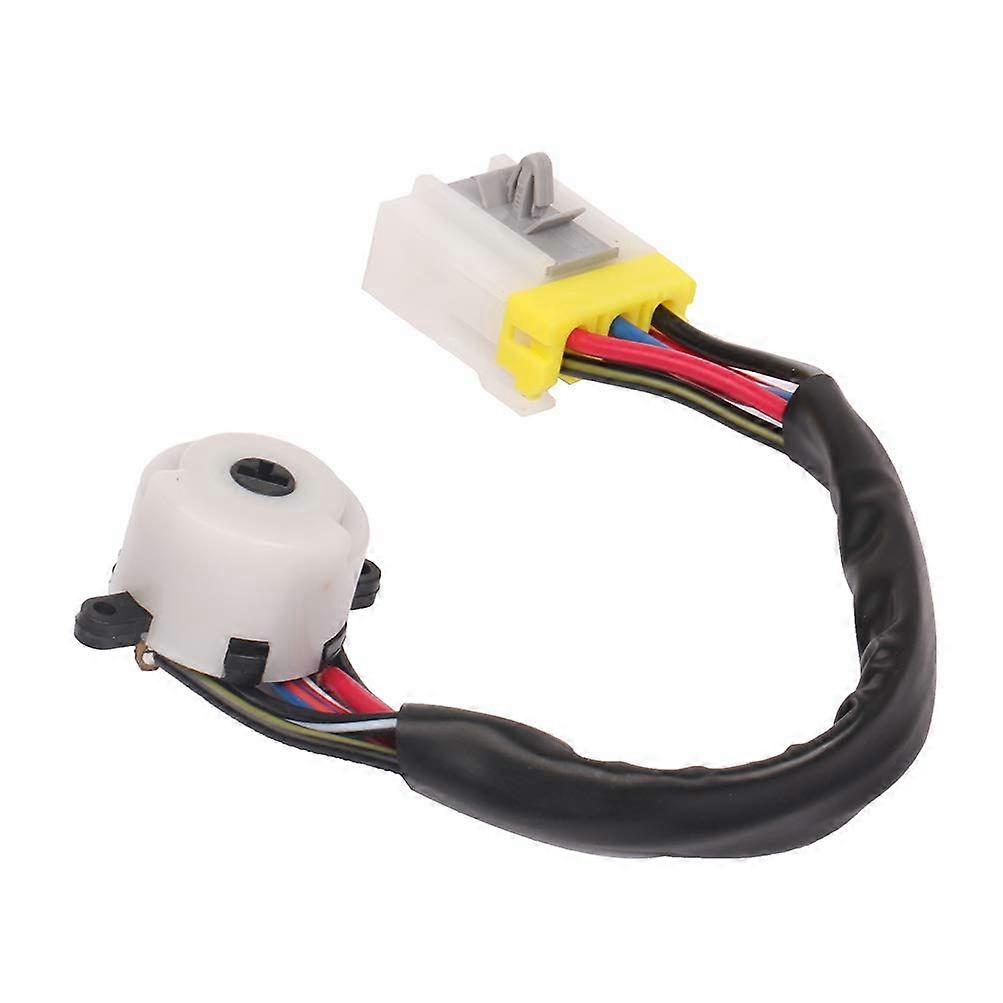 Zündschalter Für 1993-97 2001-02, Kompatibler Anlasserschalter, Robustes Ersatzteil, Einfacher Austausch, Ideal Für Ältere Fahrzeuge, Zuverlässige Qualität, Oem-nummer, Direkte Installation, Hohe Leis