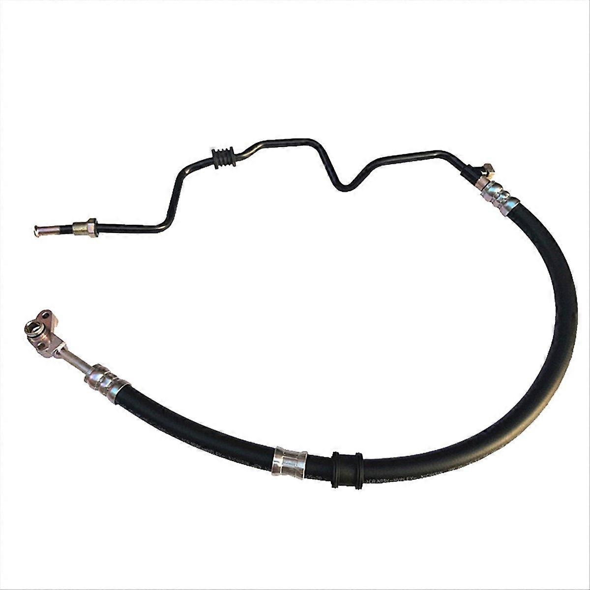 Hochdruck-flexschlauch Für Die Hydraulische Servolenkung Des Fahrzeugs 53713-s3v-a01, Verstärkter Lenkschlauch, Direkter Ersatz, Robust Und Langlebig.