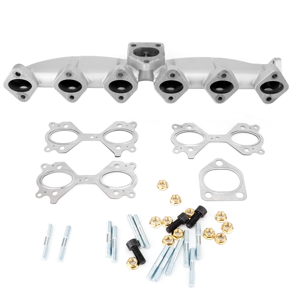Abgaskrümmer Aus Gusseisen Für Bmw E46 E39 E60 E61 E38 E65 E83 E53