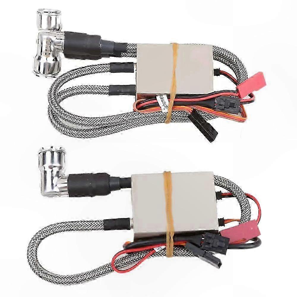 Universelle Automatische Cdi-zündung Mit Hall-effekt-sensor Für Rc-flugzeugmodelle