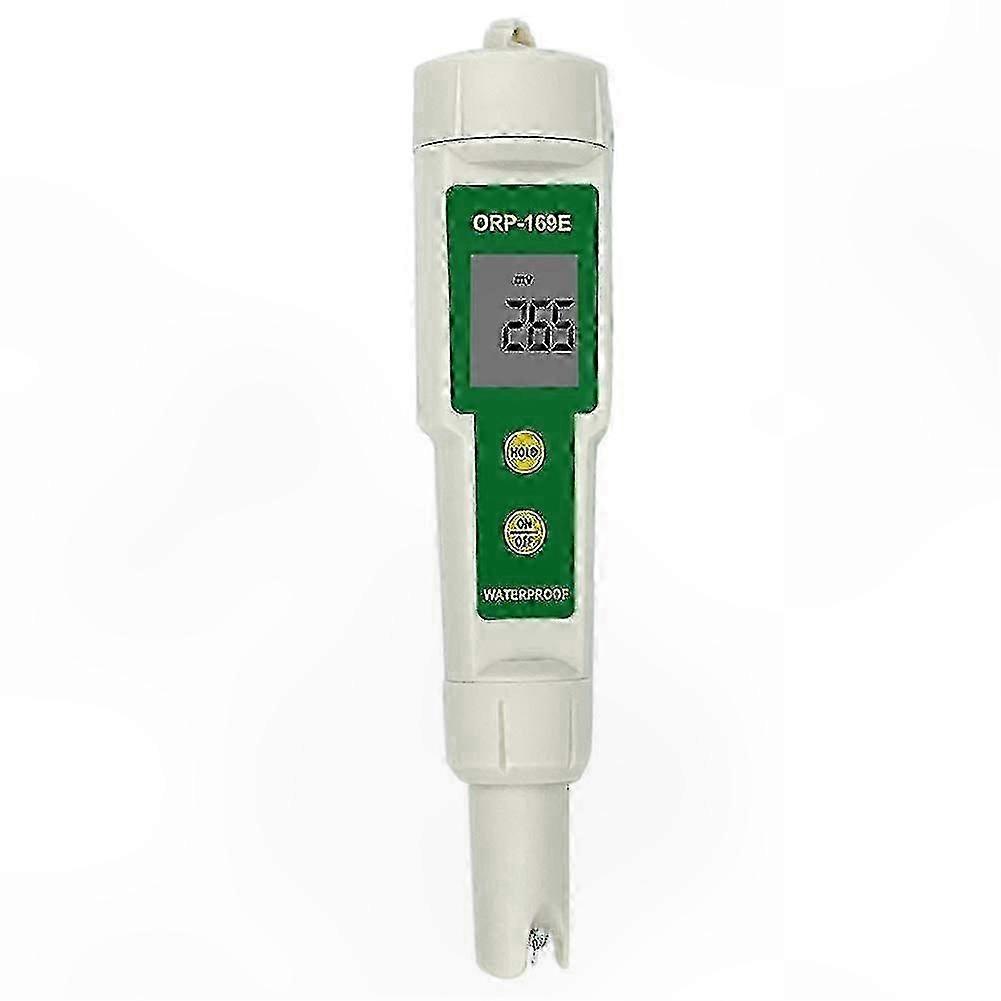 Hochpräzises Digitales Wasserqualitätsmessgerät, Orp/redox-meter Mit ± Messbereich, Tragbares Gerät Zur Analyse Der Flüssigkeitsreinheit