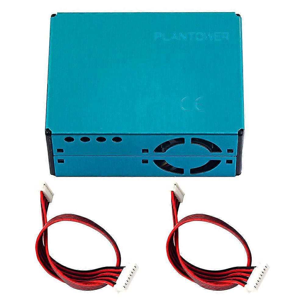 Pms5003 Pm2.5 Pm10 Partikelsensor, Digitaler Luftqualitätsdetektor, Feinstaubmessmodul, Hochpräziser Lasersensor