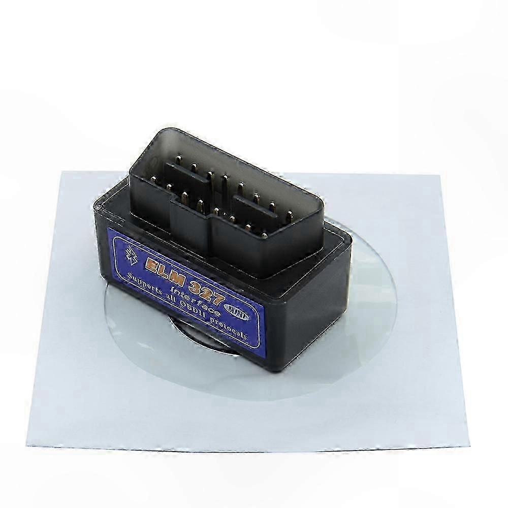 Elm327 V2.1/v2.2 Kfz-diagnosegerät, Obd2 Bluetooth 4.0 Scanner Für Ios, Android Und Pc, Werkzeug Zum Auslesen Von Fahrzeugfehlercodes, Drahtlose Verbindung