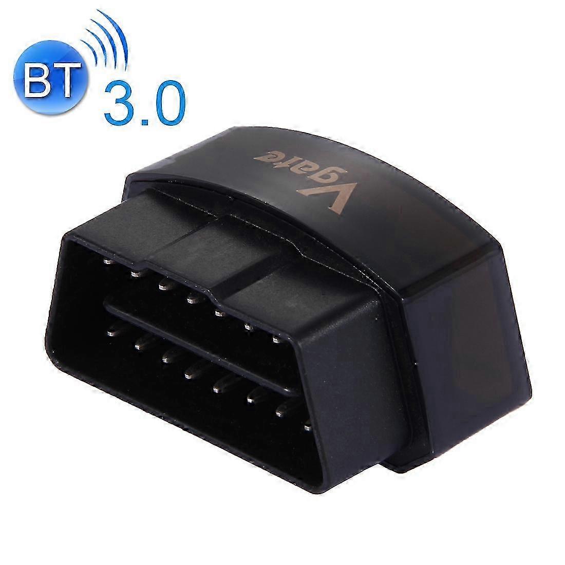 Bluetooth Obd2-scanner Für Android, Fahrzeugdiagnosegerät, Vollständige Obdii-protokolle, V3.0-kompatibel, Motorcodeleser, Fahrzeugtestgerät.