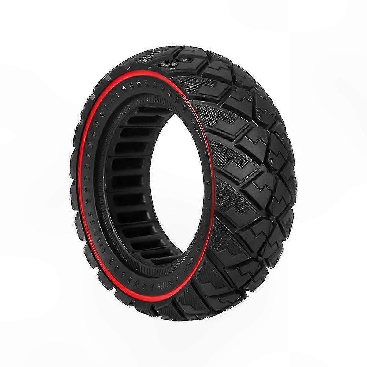 Vollgummireifen 9x3.0-5.5, Rutschfest Und Verschleißfest, Kompatibel Mit Dem G2 Pro Scooter, Robuster, Pannensicherer Reifen