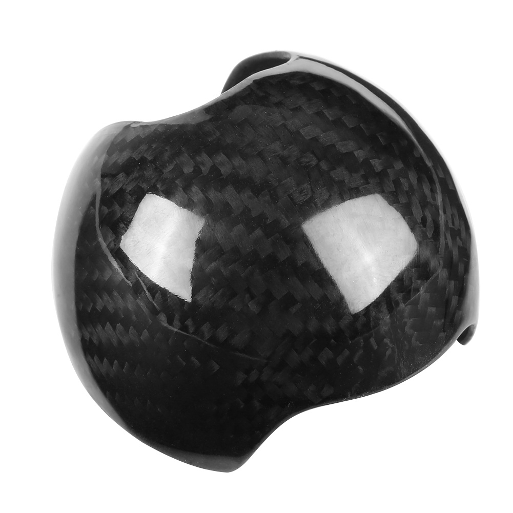 Carbonfaser-manschette Für Audi A3 S3 (2012–2018) Schalthebel, Abdeckung Für Automatikknöpfe