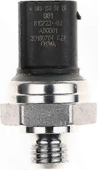 3-poliger Kraftstoffdrucksensor Für Abgasanlage, Ersatz Für A0091535028 A0061536028, Kompatibel Mit Benzin- Und Dieselfahrzeugen.