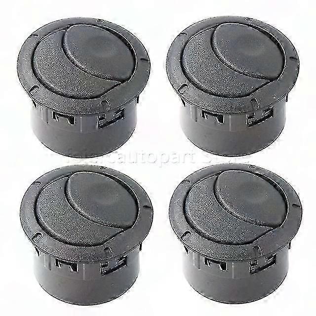 Lüftungsgitter Für Auto-klimaanlage, 4-teilig, 8200212480, Kompatibel Mit Renault Duster Master, Dacia Logan Sandero, Opel 8200464605