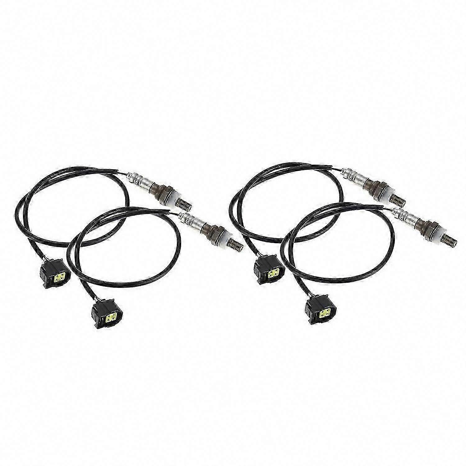 Breitband-sauerstoffsensor, 4 Stück, Kompatibel Mit Chrysler, Dodge, Jeep, Ram, Teilenummer 56028994aa, 56041698aa